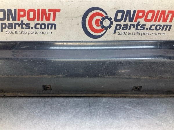 2006 Infiniti V35 G35 Driver Rocker Panel Side Skirt Oem 13Bbeg5 - On Point Parts Inc