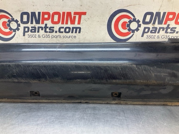 2006 Infiniti V35 G35 Driver Rocker Panel Side Skirt Oem 13Bbeg5 - On Point Parts Inc