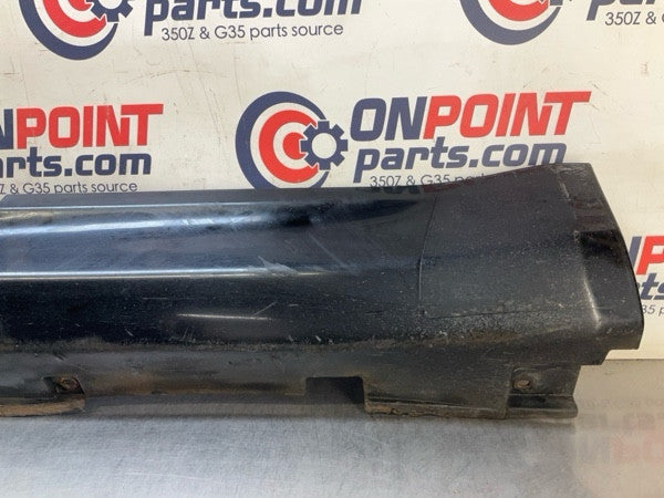 2006 Infiniti V35 G35 Driver Rocker Panel Side Skirt Oem 13Bbeg5 - On Point Parts Inc