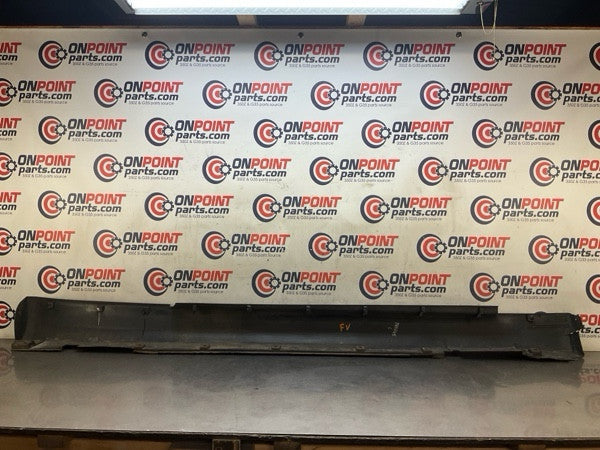 2006 Infiniti V35 G35 Driver Rocker Panel Side Skirt Oem 13Bbeg5 - On Point Parts Inc