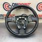 2006 Infiniti V35 G35 Steering Wheel Radio Cruise Controls Oem 13Bbegg - On Point Parts Inc