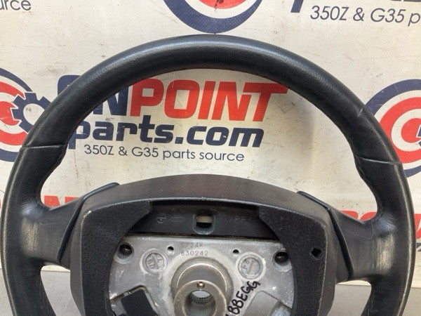 2006 Infiniti V35 G35 Steering Wheel Radio Cruise Controls Oem 13Bbegg - On Point Parts Inc