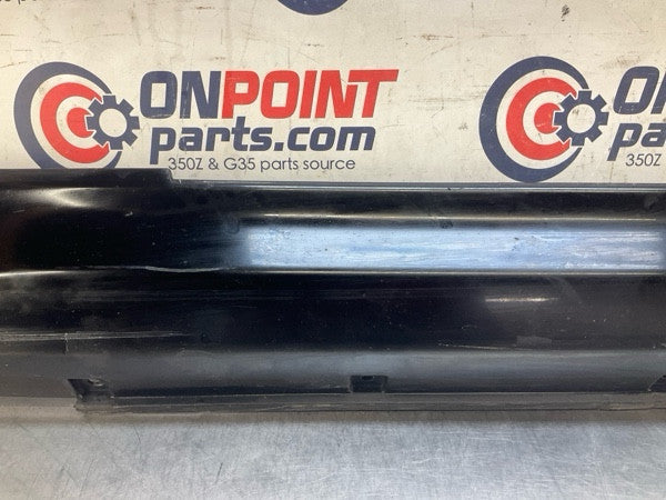 2006 Infiniti V35 G35 Passenger Rocker Panel Side Skirt Oem 13Bbeg5 - On Point Parts Inc