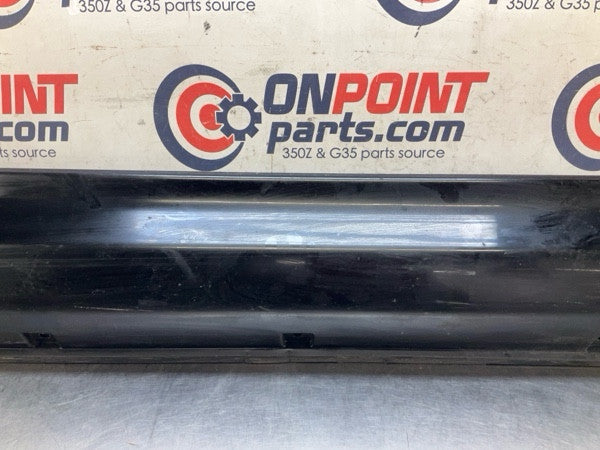 2006 Infiniti V35 G35 Passenger Rocker Panel Side Skirt Oem 13Bbeg5 - On Point Parts Inc