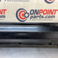 2006 Infiniti V35 G35 Passenger Rocker Panel Side Skirt Oem 13Bbeg5 - On Point Parts Inc