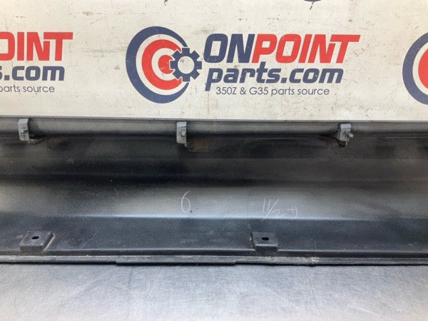 2006 Infiniti V35 G35 Passenger Rocker Panel Side Skirt Oem 13Bbeg5 - On Point Parts Inc