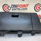 2006 Infiniti V35 G35 Front Passenger Lower Glove Box Oem 13Bbeg7 - On Point Parts Inc