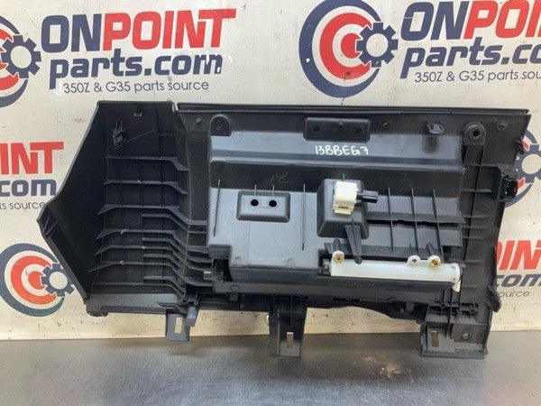 2006 Infiniti V35 G35 Front Passenger Lower Glove Box Oem 13Bbeg7 - On Point Parts Inc