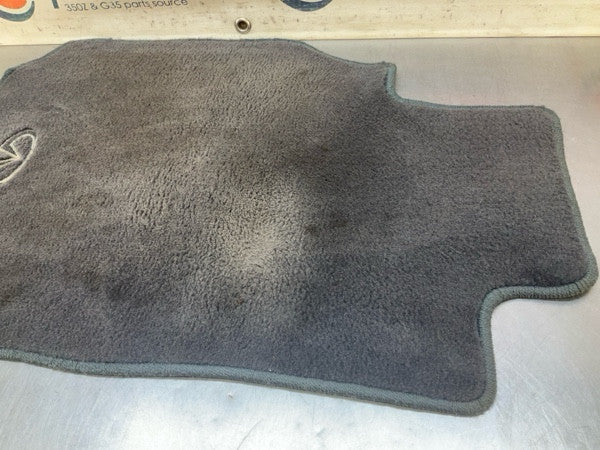 2006 Infiniti V35 G35 Front Driver Coupe Interior Floor Carpet Oem 13Bbeg9 - On Point Parts Inc