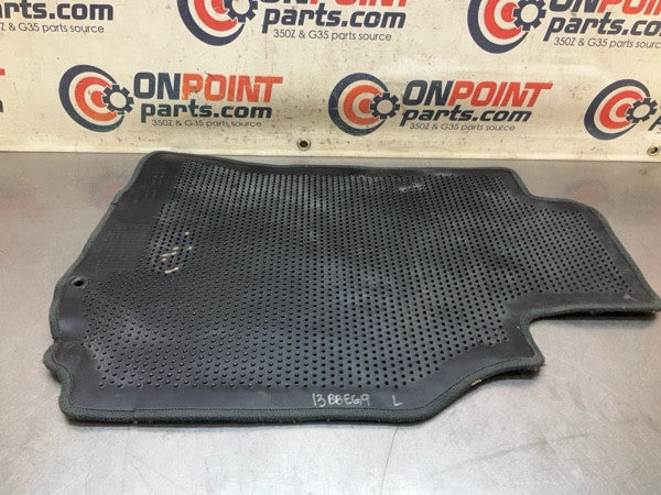 2006 Infiniti V35 G35 Front Driver Coupe Interior Floor Carpet Oem 13Bbeg9 - On Point Parts Inc