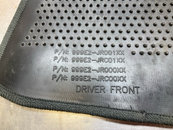 2006 Infiniti V35 G35 Front Driver Coupe Interior Floor Carpet Oem 13Bbeg9 - On Point Parts Inc