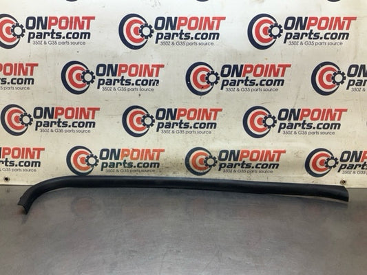 2006 Infiniti V35 G35 Front Driver Door Threshold Sill Trim Oem 13Bbeg7 - On Point Parts Inc