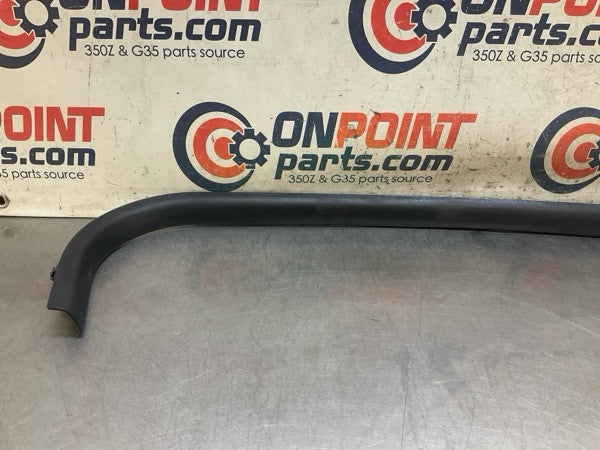 2006 Infiniti V35 G35 Front Driver Door Threshold Sill Trim Oem 13Bbeg7 - On Point Parts Inc