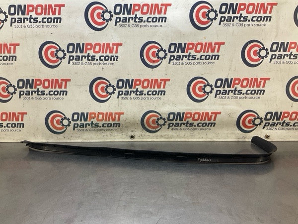 2006 Infiniti V35 G35 Front Driver Door Threshold Sill Trim Oem 13Bbeg7 - On Point Parts Inc
