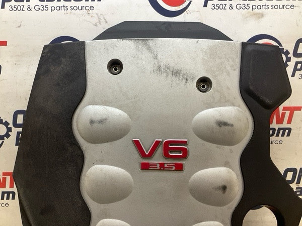 2006 Infiniti V35 G35 Engine Cover Trim Oem 13Bbeg2 - On Point Parts Inc