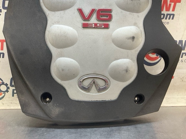 2006 Infiniti V35 G35 Engine Cover Trim Oem 13Bbeg2 - On Point Parts Inc