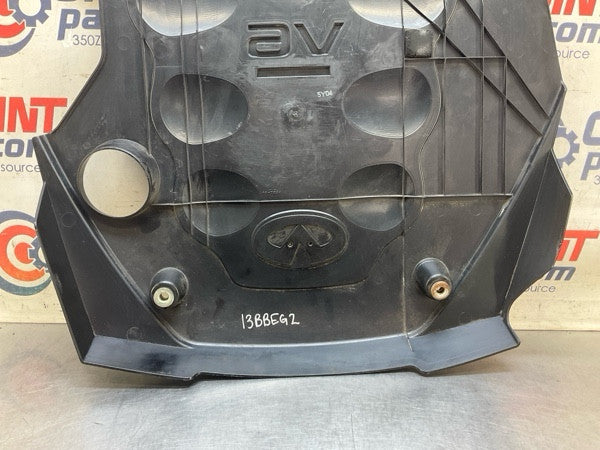 2006 Infiniti V35 G35 Engine Cover Trim Oem 13Bbeg2 - On Point Parts Inc