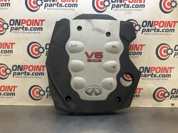 2006 Infiniti V35 G35 Engine Cover Trim Oem 13Bbeg2 - On Point Parts Inc