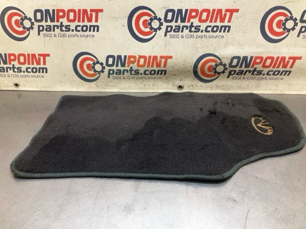 2006 Infiniti V35 G35 Front Passenger Coupe Interior Floor Carpet Oem 13Bbeg9 - On Point Parts Inc
