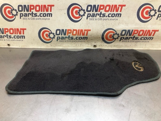 2006 Infiniti V35 G35 Front Passenger Coupe Interior Floor Carpet Oem 13Bbeg9 - On Point Parts Inc