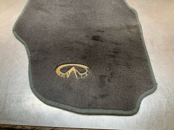 2006 Infiniti V35 G35 Front Passenger Coupe Interior Floor Carpet Oem 13Bbeg9 - On Point Parts Inc