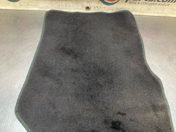 2006 Infiniti V35 G35 Front Passenger Coupe Interior Floor Carpet Oem 13Bbeg9 - On Point Parts Inc