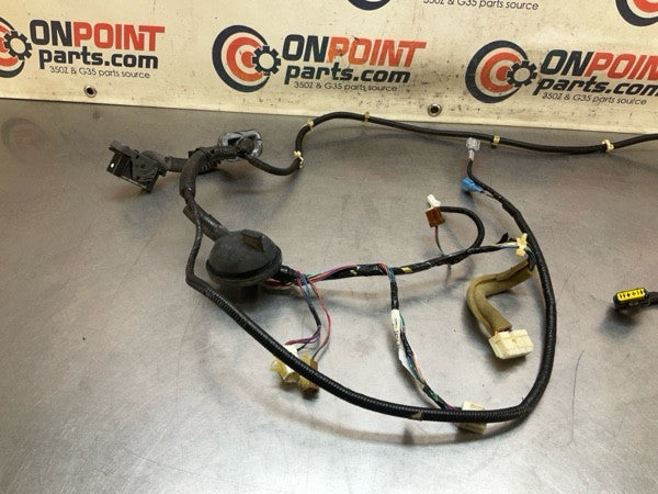 2006 Infiniti V35 G35 Front Passenger Door Wiring Harness Oem 13Bbege - On Point Parts Inc