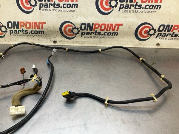 2006 Infiniti V35 G35 Front Passenger Door Wiring Harness Oem 13Bbege - On Point Parts Inc