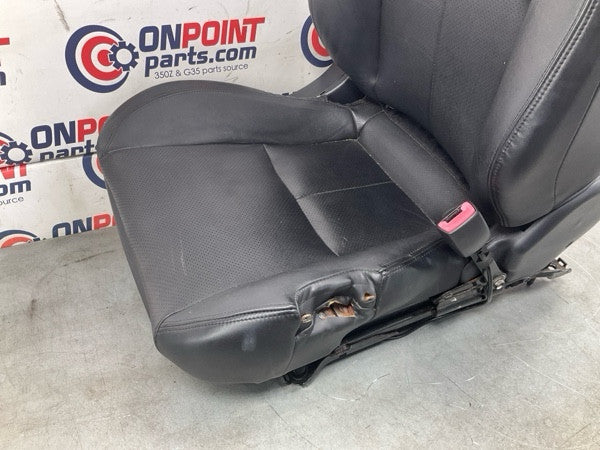 2006 Infiniti V35 G35 Passenger Coupe Heated Power Leather Seat Oem 13Bbeg9 - On Point Parts Inc
