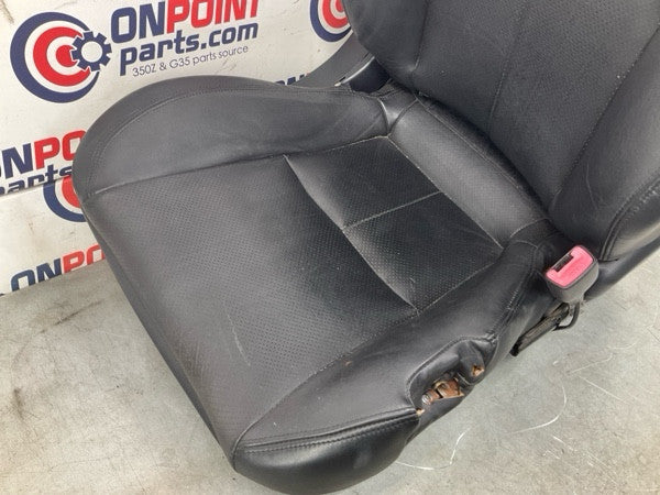 2006 Infiniti V35 G35 Passenger Coupe Heated Power Leather Seat Oem 13Bbeg9 - On Point Parts Inc