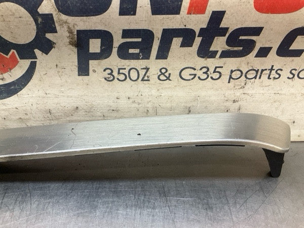 2006 Infiniti V35 G35 Passenger Door Panel Grab Handle Finisher Trim Oem 13Bbege - On Point Parts Inc