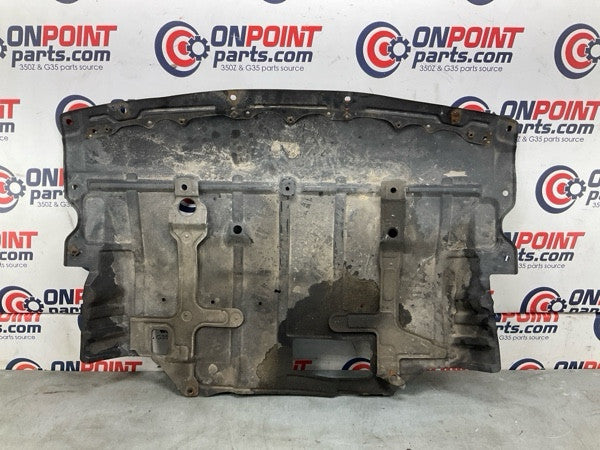 2006 Infiniti V35 G35 Front Engine Splash Guard Skid Plate Oem 13Bbeg5 - On Point Parts Inc