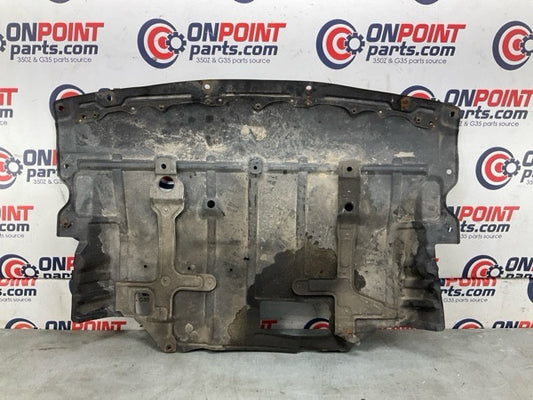 2006 Infiniti V35 G35 Front Engine Splash Guard Skid Plate Oem 13Bbeg5 - On Point Parts Inc