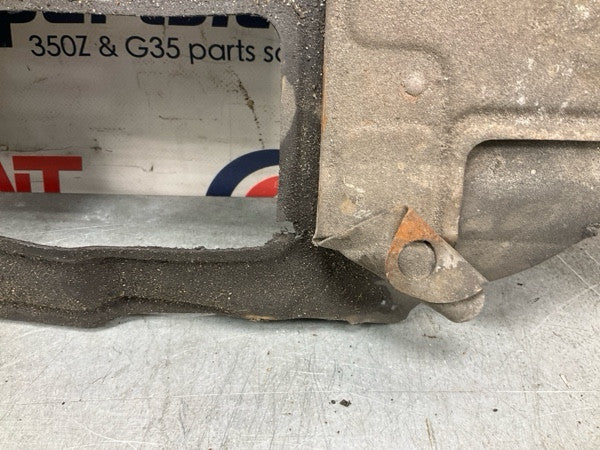2006 Infiniti V35 G35 Front Engine Splash Guard Skid Plate Oem 13Bbeg5 - On Point Parts Inc