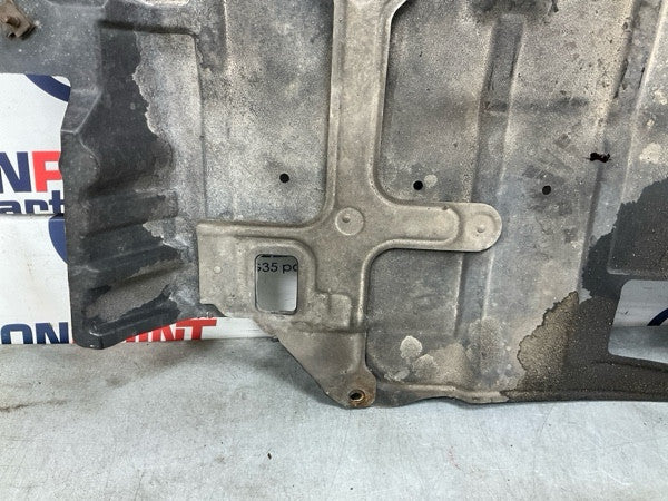2006 Infiniti V35 G35 Front Engine Splash Guard Skid Plate Oem 13Bbeg5 - On Point Parts Inc