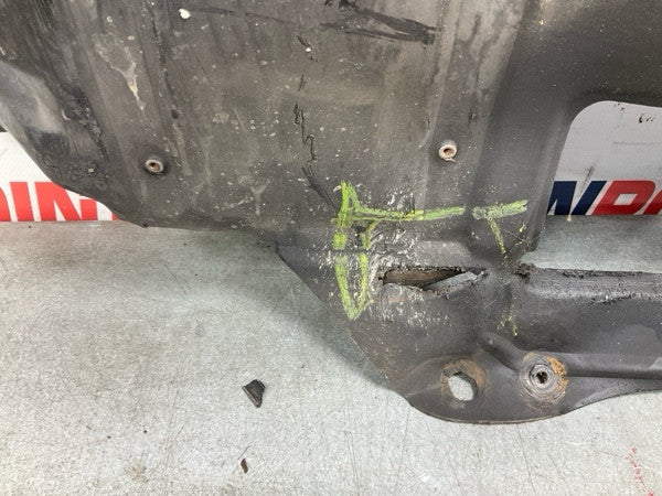 2006 Infiniti V35 G35 Front Engine Splash Guard Skid Plate Oem 13Bbeg5 - On Point Parts Inc
