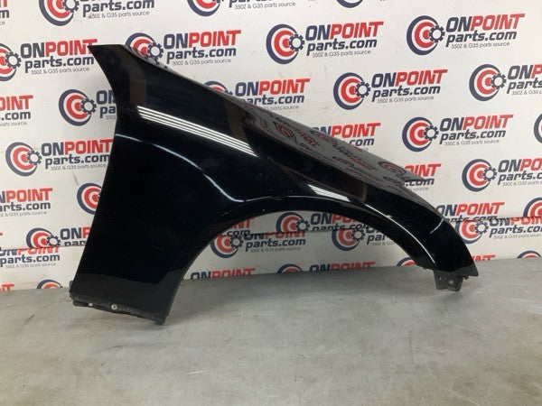2006 Infiniti V35 G35 Front Passenger Fender Panel Oem 13Bbeg1 - On Point Parts Inc