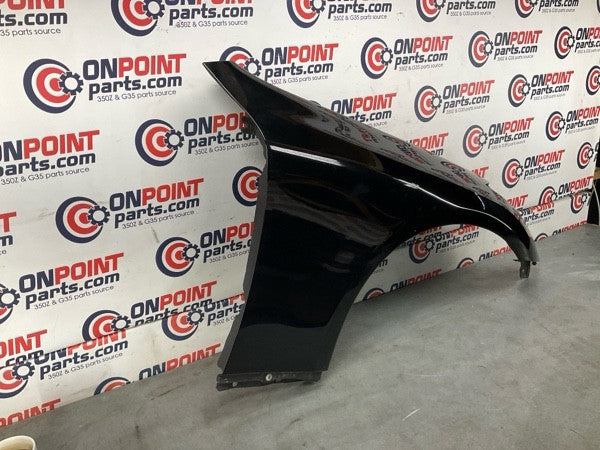 2006 Infiniti V35 G35 Front Passenger Fender Panel Oem 13Bbeg1 - On Point Parts Inc
