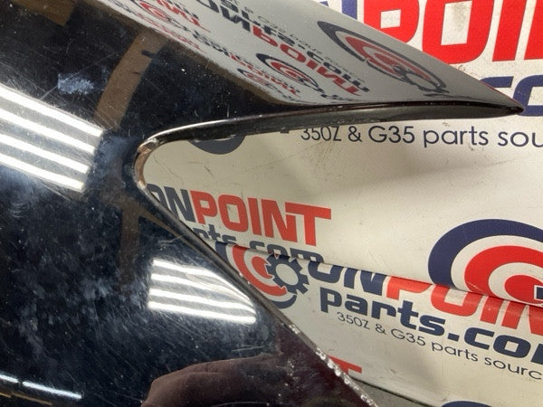 2006 Infiniti V35 G35 Front Passenger Fender Panel Oem 13Bbeg1 - On Point Parts Inc