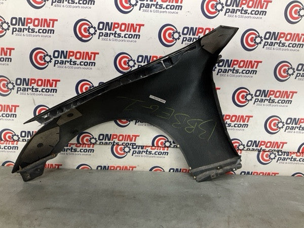 2006 Infiniti V35 G35 Front Passenger Fender Panel Oem 13Bbeg1 - On Point Parts Inc