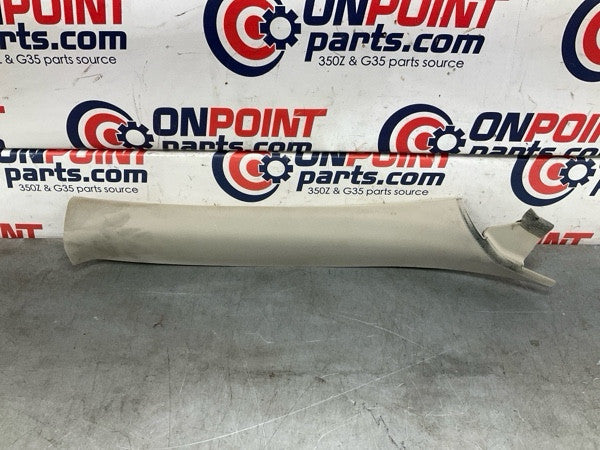 2006 Infiniti V35 G35 Front Bumper Cover Retainer Bracket Oem 13Bbeg7 - On Point Parts Inc