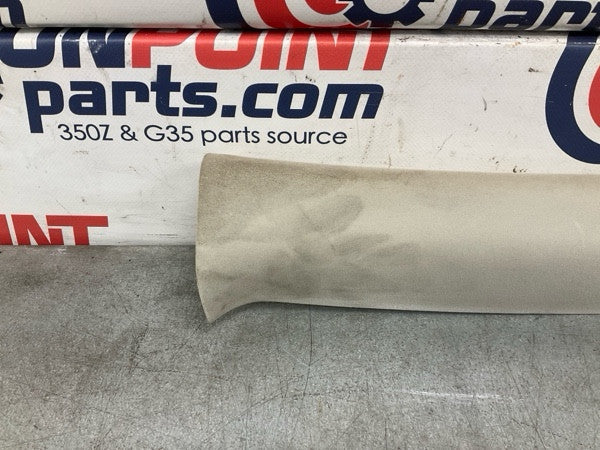 2006 Infiniti V35 G35 Front Bumper Cover Retainer Bracket Oem 13Bbeg7 - On Point Parts Inc
