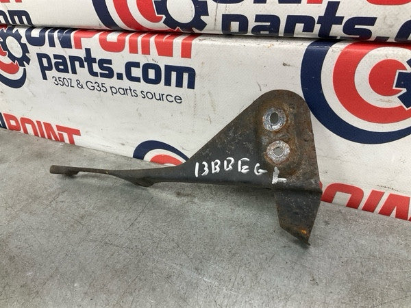 2006 Infiniti V35 G35 Front Bumper Cover Retainer Bracket Oem 13Bbeg7 - On Point Parts Inc