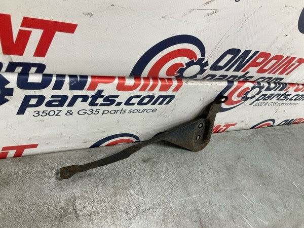 2006 Infiniti V35 G35 Front Bumper Cover Retainer Bracket Oem 13Bbeg7 - On Point Parts Inc