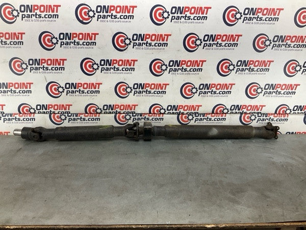 2006 Infiniti V35 G35 Front Driveshaft 2 Piece Rwd Automatic Oem 13Bbeg0 - On Point Parts Inc