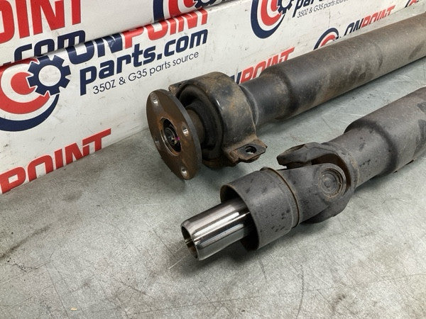 2006 Infiniti V35 G35 Front Driveshaft 2 Piece Rwd Automatic Oem 13Bbeg0 - On Point Parts Inc