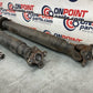 2006 Infiniti V35 G35 Front Driveshaft 2 Piece Rwd Automatic Oem 13Bbeg0 - On Point Parts Inc