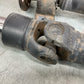 2006 Infiniti V35 G35 Front Driveshaft 2 Piece Rwd Automatic Oem 13Bbeg0 - On Point Parts Inc