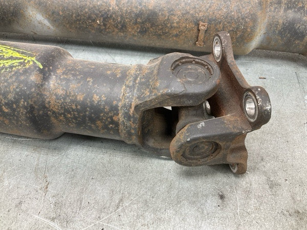 2006 Infiniti V35 G35 Front Driveshaft 2 Piece Rwd Automatic Oem 13Bbeg0 - On Point Parts Inc