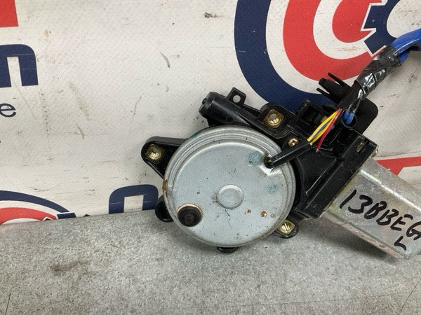 2006 Infiniti V35 G35 Passenger Window Regulator Motor Oem 13Bbega - On Point Parts Inc